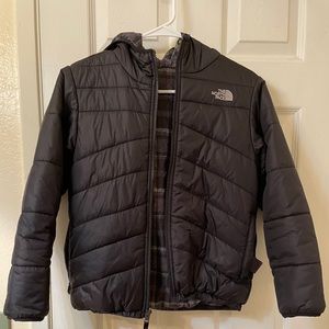The North Face jacket